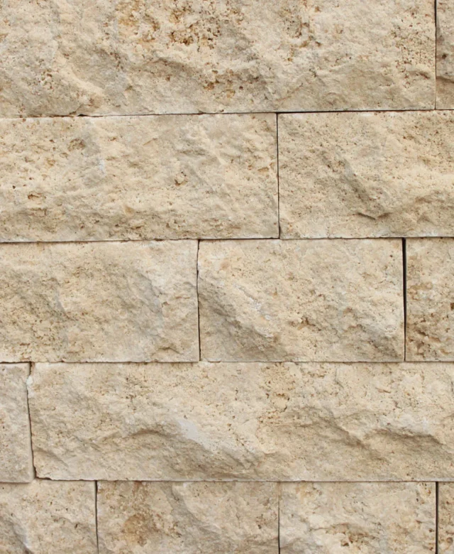 Travertin Classic Scapitat, 10 cm x LL x 2.2 cm
