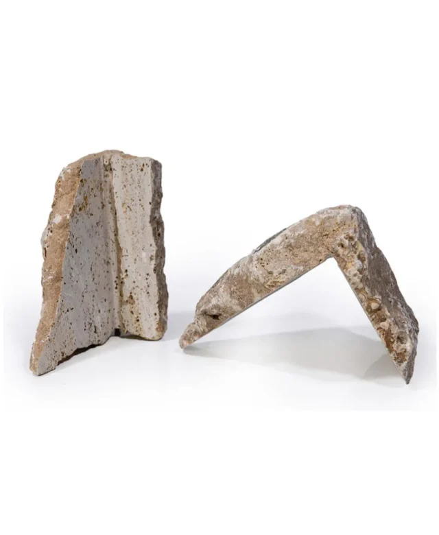 Tuf calcaros poligonal Rock Face Airon (Coltar)