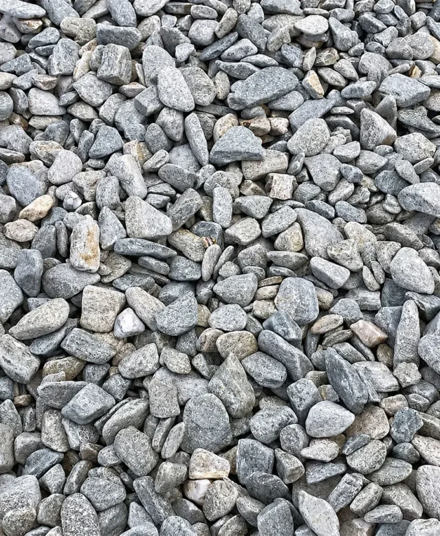 Pebbles Ardezie Kavala Fish Grey, 1-3 cm
