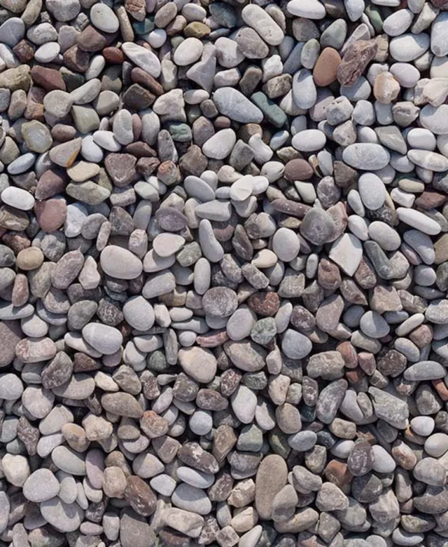 Pebbles RIver, 0-1 cm
