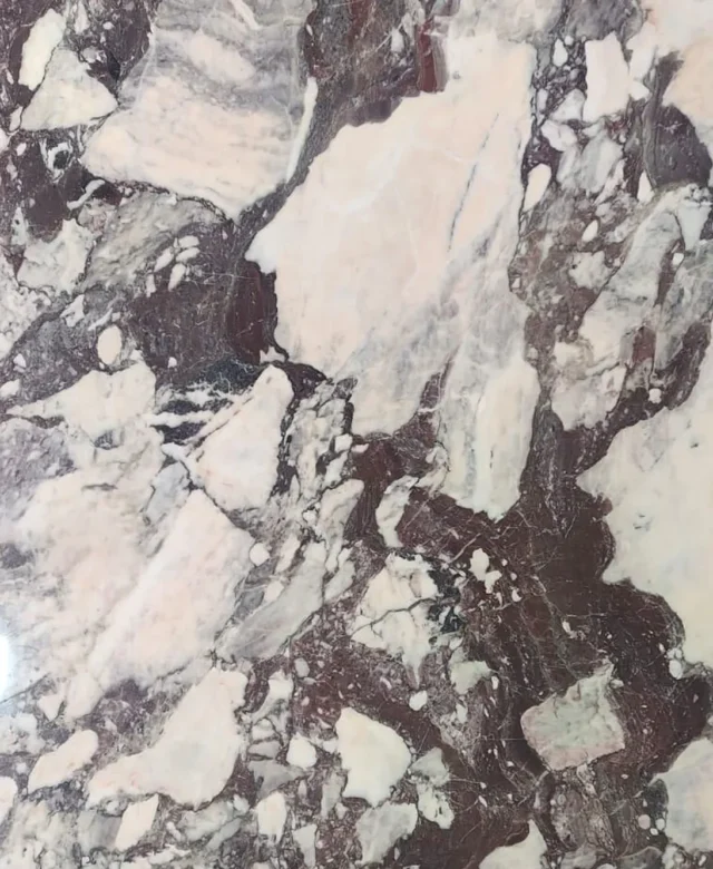 Lastra Marmura Viola Grand Antique Periata, 2 cm
