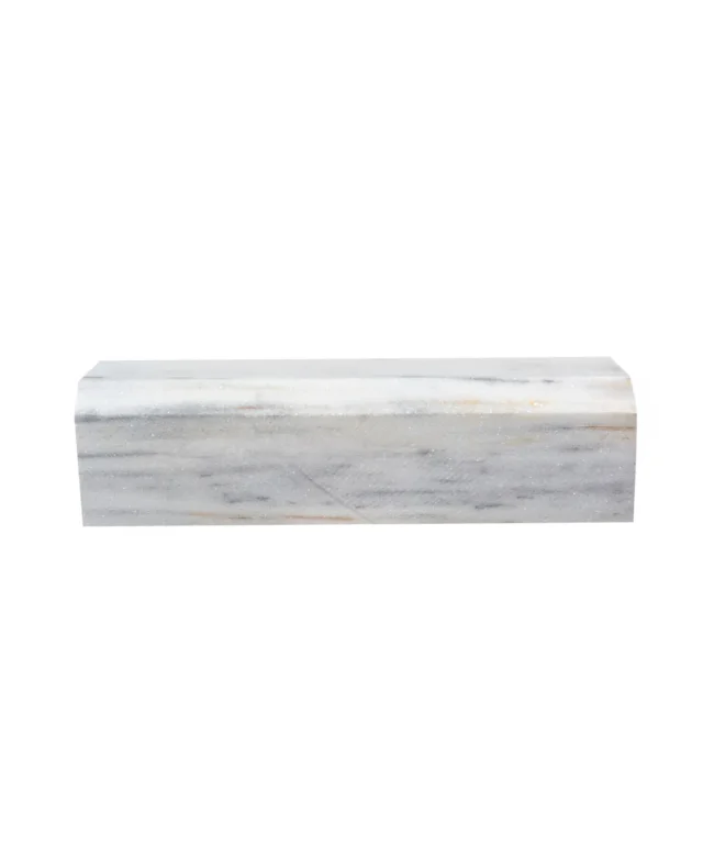 Bordura Marmura Kavala, 10 x 10 cm x LL (Bizot 3 cm 1L)