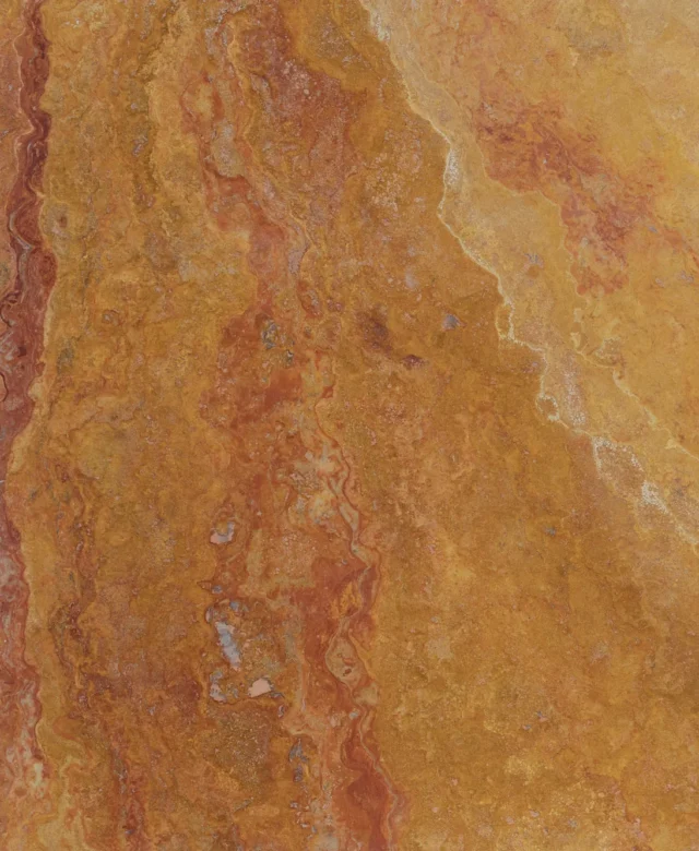 Travertin Peach Cross Cut Mat, 61 x 30.5 x 1.2 cm